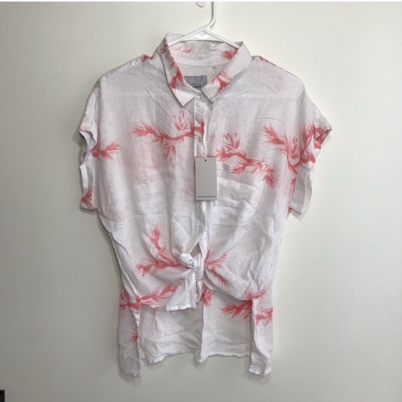 Rails Tops - NWT Rails Button Up